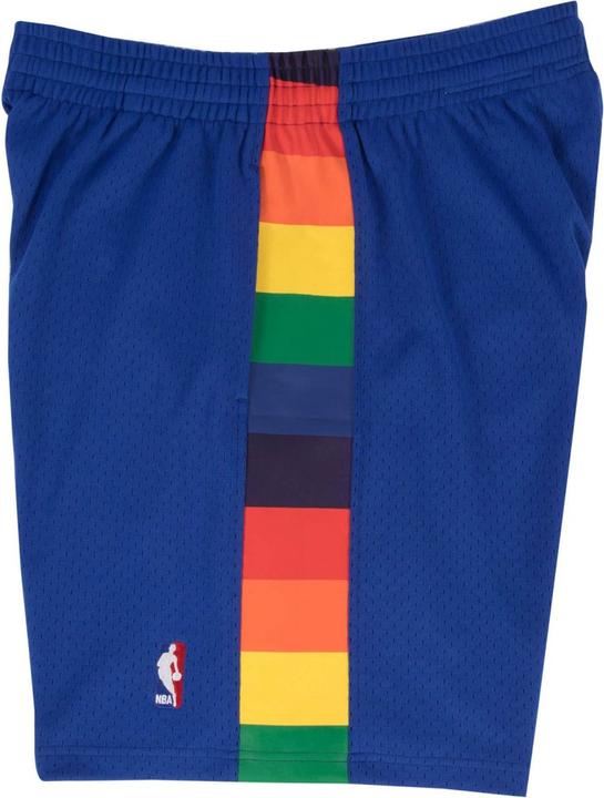 Produktbild Mitchell & Ness M&N NBA Swingman Shorts Denver Nuggets Road 91-92 - XL (XL)