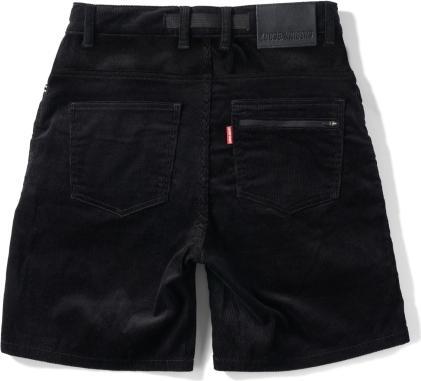 Actual product image Loose Riders District Shorts corduroy black (XS)