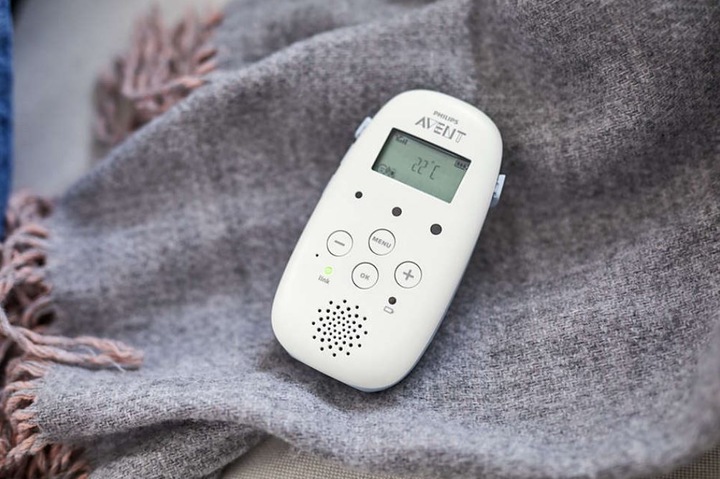 Actual product image Philips Avent Smart Eco (Baby Monitor Audio, 330 m)