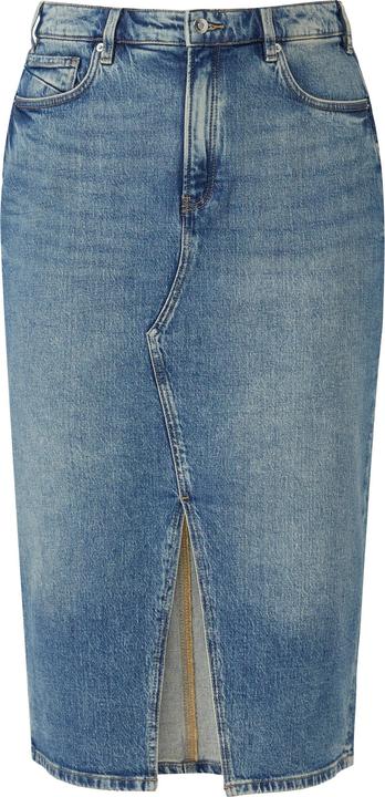 Produktbild s.Oliver Rock Denim Midi-Rock (46)