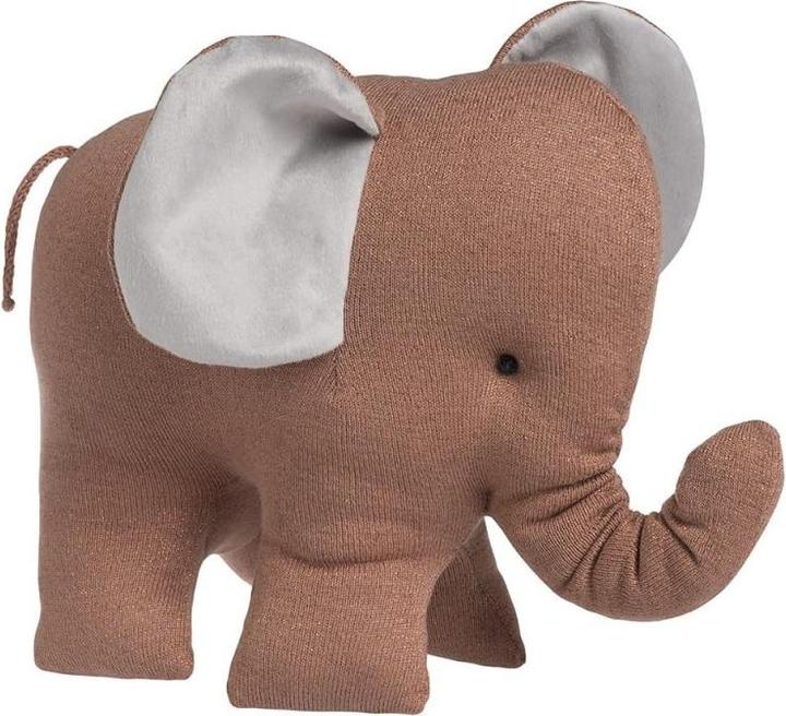 Produktbild Baby's only Babys Only Elefant, Sparkle Kupfer/ Honey Melee (25 cm)