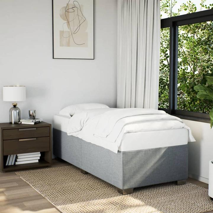 Image du produit vidaXL Bettgestell (100 x 200 cm)