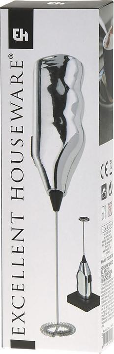 Produktbild Fs-Star Milchaufschäumer chrom