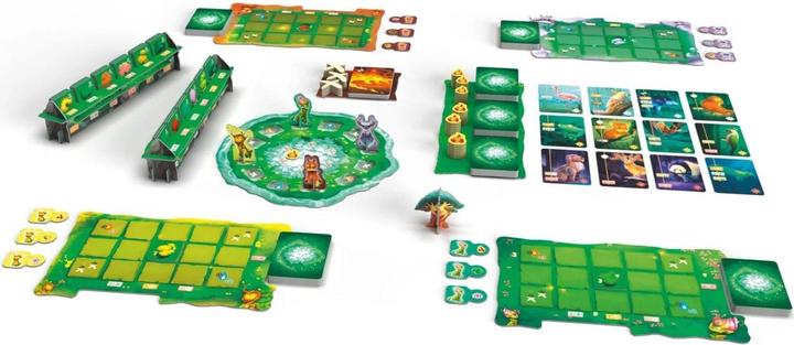 Immagine prodotto Brain Games Gioco Da Tavolo Foresta Vivente (Lituano, Estone, Lettone)