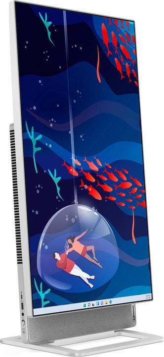 Produktbild Lenovo Yoga AIO 7 27APH8 (AMD Ryzen 7 8845HS, 32 GB, 1000 GB, GeForce RTX 4050)