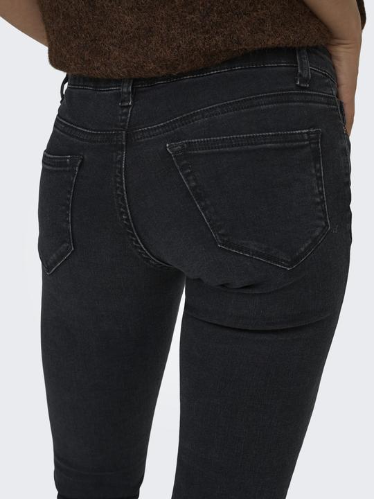 Actual product image Only ONLCORAL Niedrige Taille Skinny Fit Jeans Skinny Jeans (W32/L34)