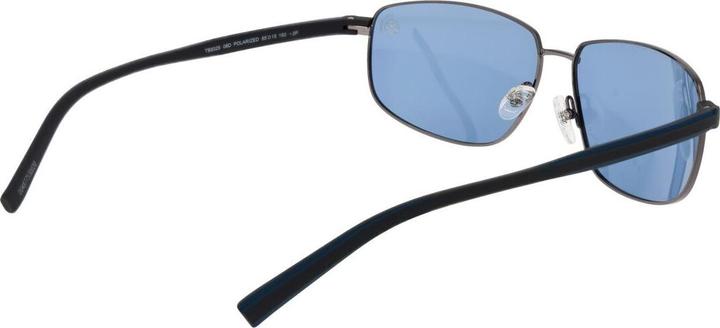 Actual product image Timberland Polarized Silver Sunglasses