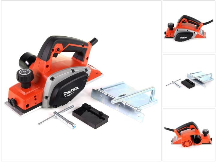 Immagine prodotto Makita Pialla elettrica 82mm M1901