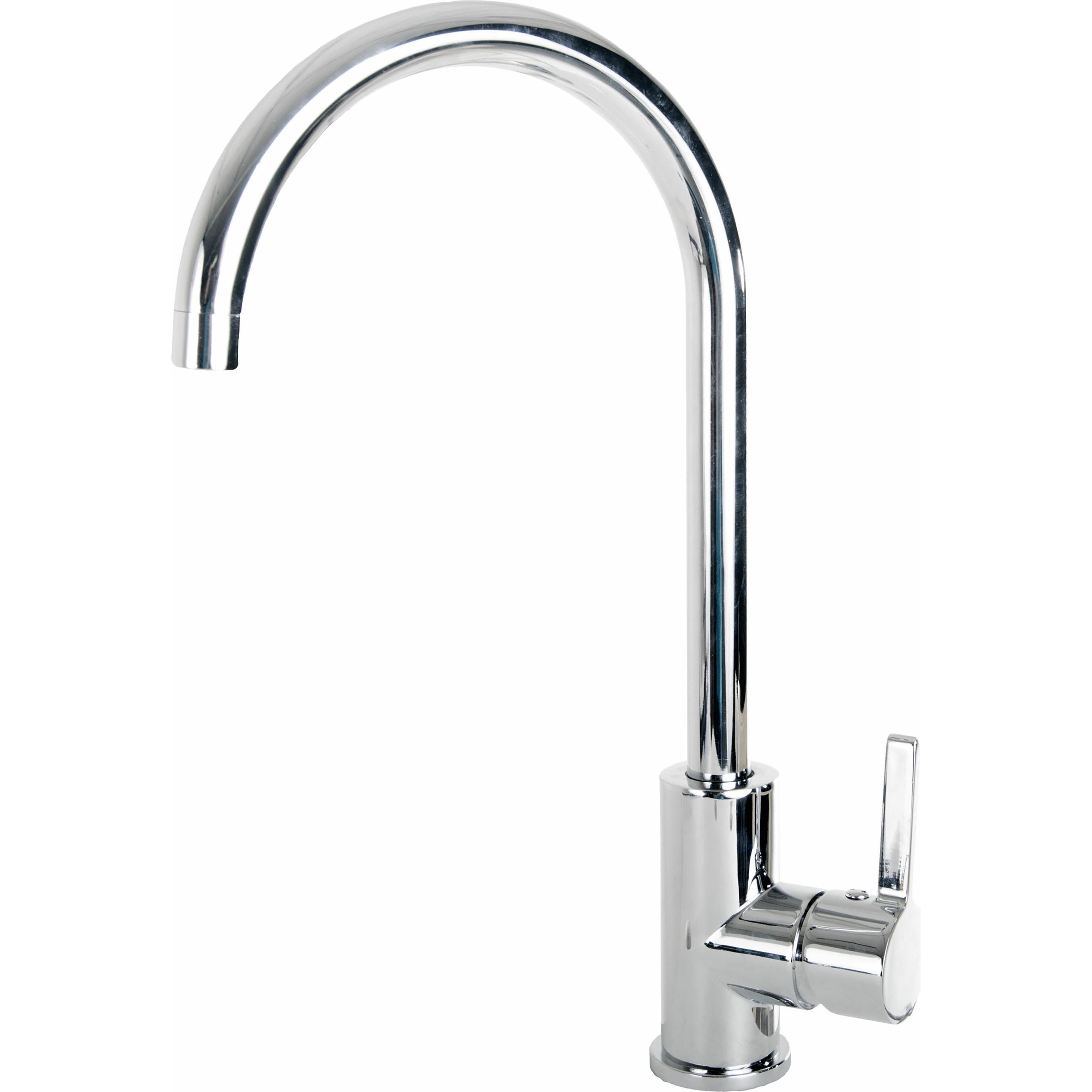 Elleci Argento Rubinetteria Da Cucina, Mi