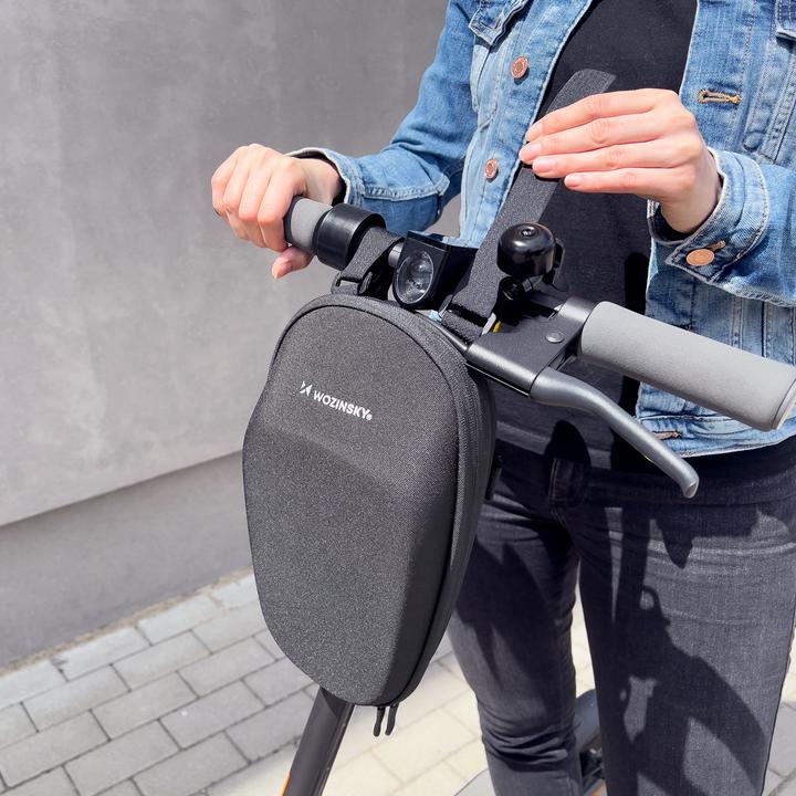 Produktbild Wozinsky Rollertasche (4 l, Lenkertasche)