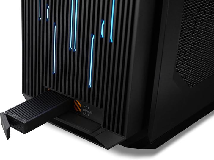Actual product image Acer POX-650 (1000 GB, 32 GB, Intel Core i7-13700)
