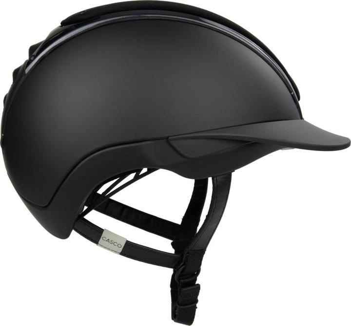 Immagine prodotto Casco DUELL ONE ICONIC PREMIERE ONYX Reithelm