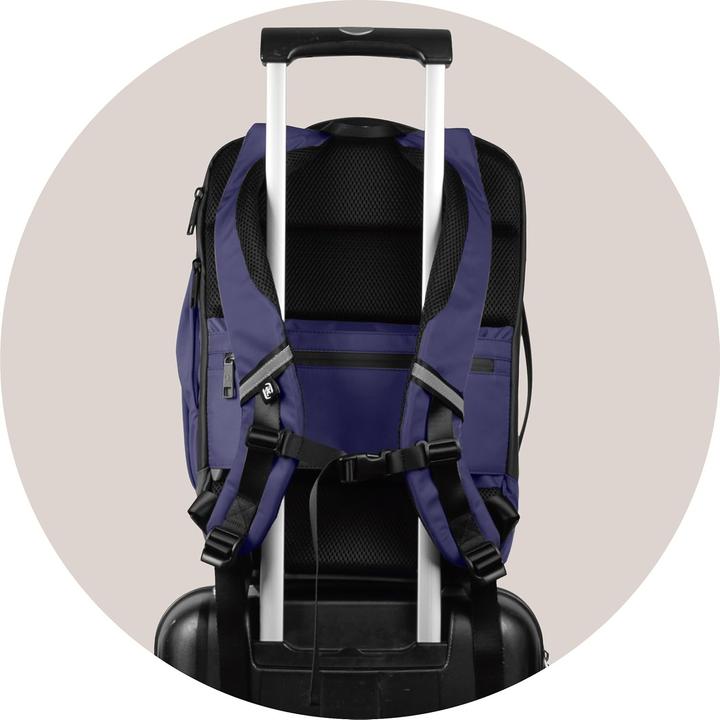 Actual product image Oxford Identity Executive Backpack
