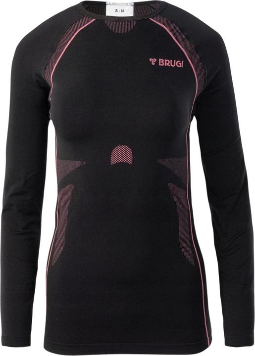 Actual product image Brugi Womens/Ladies 2rc3 Base Layer Set (M, S)