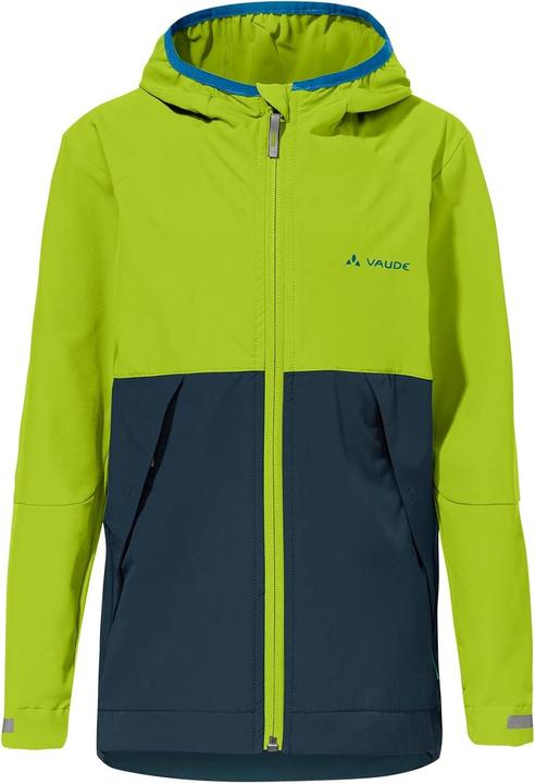 Actual product image Vaude Kids Moab Stretch Jacket (158, 164)