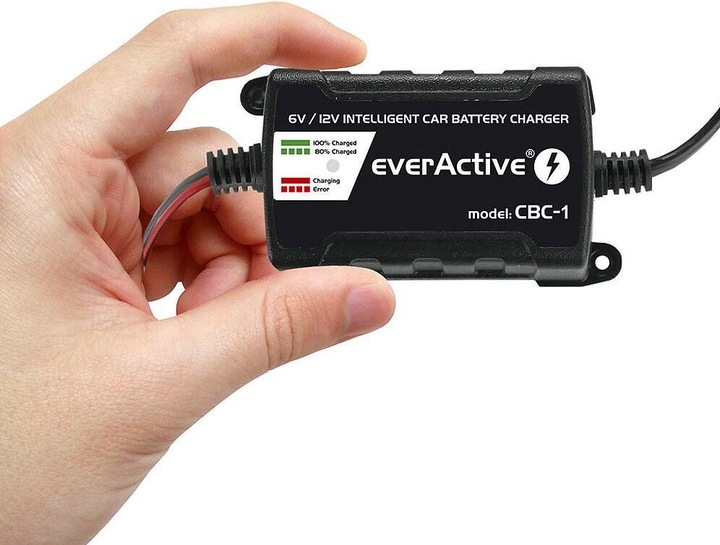 Immagine prodotto Everactive CBC-1 (12V, 6V, 1 A)
