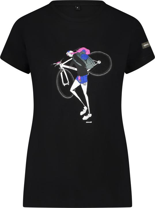 Produktbild Shimano Women Graphic Ltd T-Shirt (S)