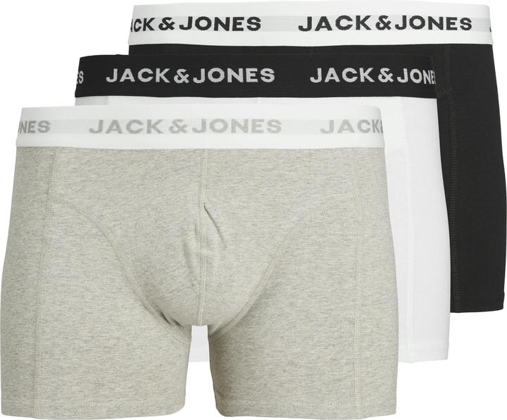 Actual product image Jack & Jones Trunks Trunks (XXL, pack of 3)