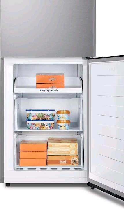 Image du produit Hisense FCN300ACE Réfrigérateur-congélateur en pose libre (304 l)