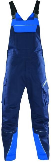 Productafbeelding Rofa Multinorm tuinbroek PRO-LINE marine / korenblauw (54)
