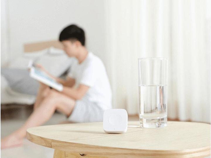 Actual product image Aqara Wireless Mini Switch T1 (Zigbee)