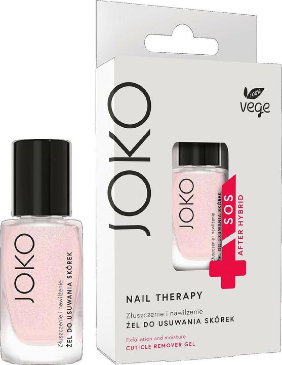 Produktbild Jokon Joko Nails Therapy Cuticle Remover Gel 11Ml (11 ml)