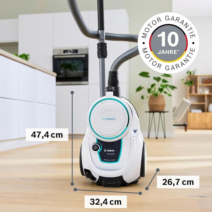 Actual product image Bosch Hausgeräte GS41