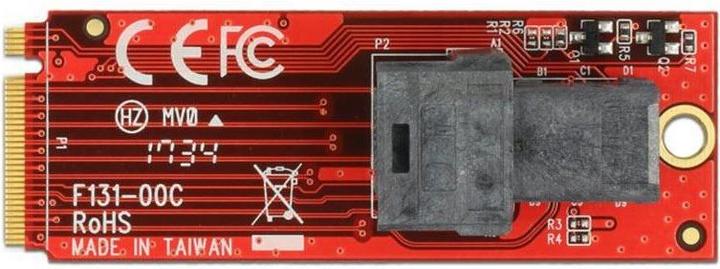 Produktbild Delock M2 - U2 SFF-8643 Adapter