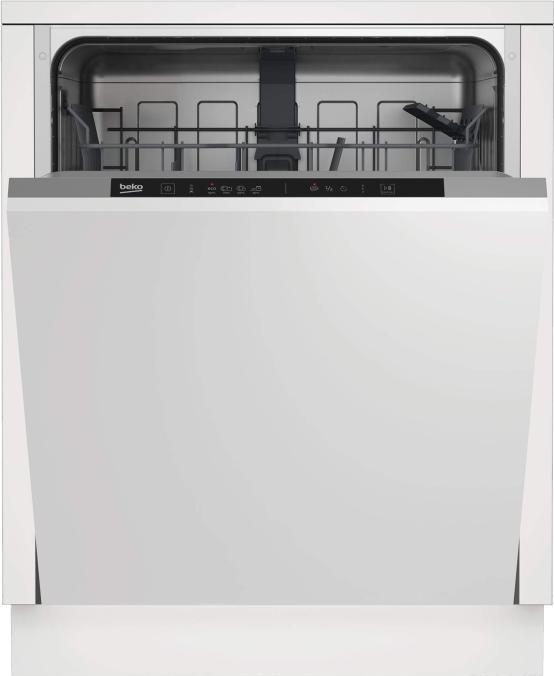 Beko DIN34320 Fully integrated 13 place settings E