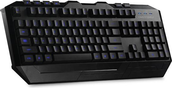 Produktbild Cooler Master CM Storm Devastator, Blue Edt. (DE, Kabelgebunden)