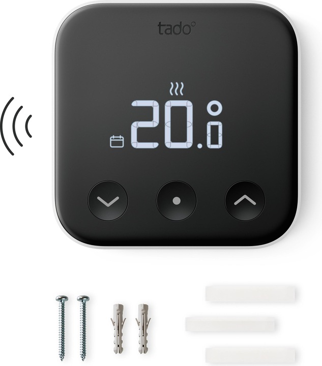 Produktbild tado° Wireless Temperature Sensor X Add on
