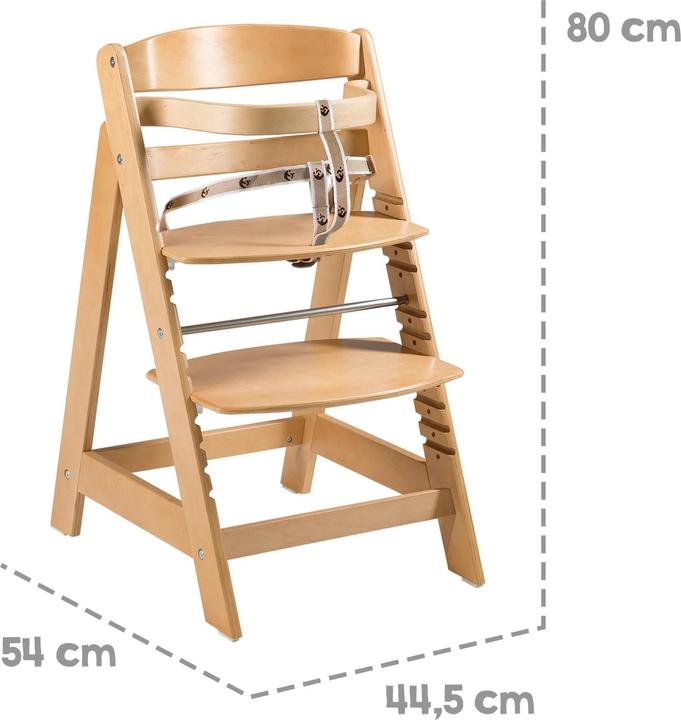 Actual product image Roba Sit Up Click (Highchair)