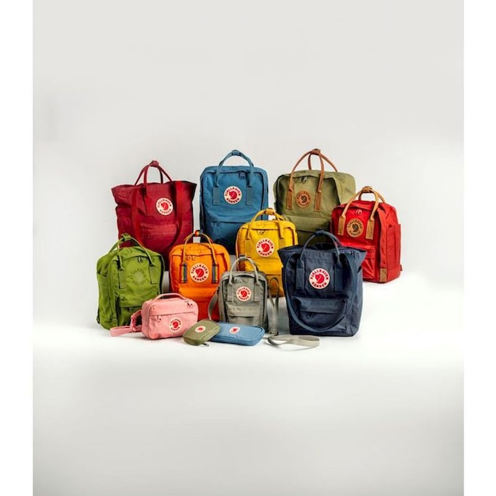 Actual product image Fjällräven Kånken (16 l)