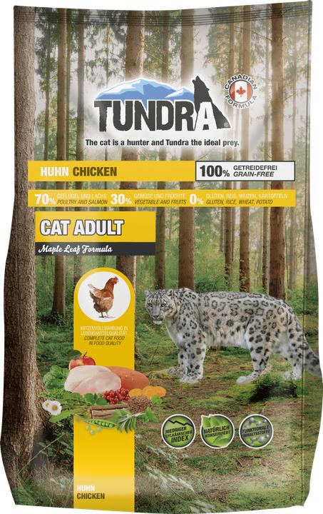 Produktbild Tundra Katze Huhn (1 Stk., 272 g)
