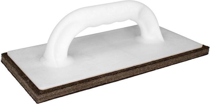 Produktbild HP Autozubehör Reibebrett mit Filzauflage Kunststoff L280xB140xS10mm (14 cm)