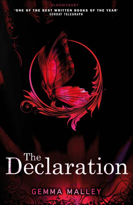 Produktbild The Declaration (Englisch, Gemma Malley, 2012)