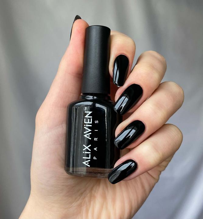 Image du produit Alix Avien NP27 (Noir, Vernis couleur)