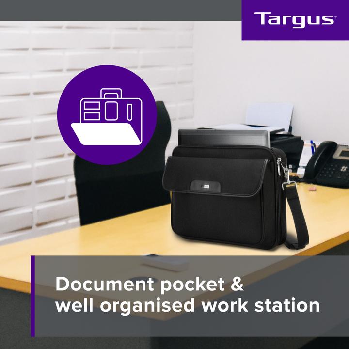Produktbild Targus Classic+ (15.60", Universal)