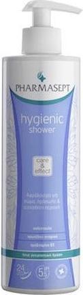 Pharmasept Tol Velvet Hygienedusche - Sanfte antiseptische Wirkung für Körper, Gesicht und empfindliche (500 ml)