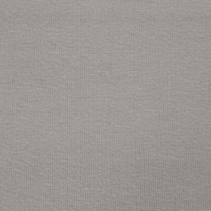 Actual product image Eurofirany Jersey -sheet with 90x200 cm elastic cotton silver colour 190 g/m2 Eurofirana Premium (90 x 200 cm)