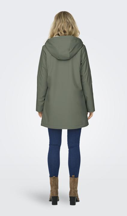 Actual product image Only Onlsally Raincoat Otw Noos (XS)