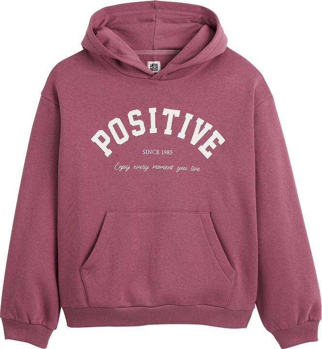 Immagine prodotto La Redoute Collections Felpa oversize con cappuccio (140)