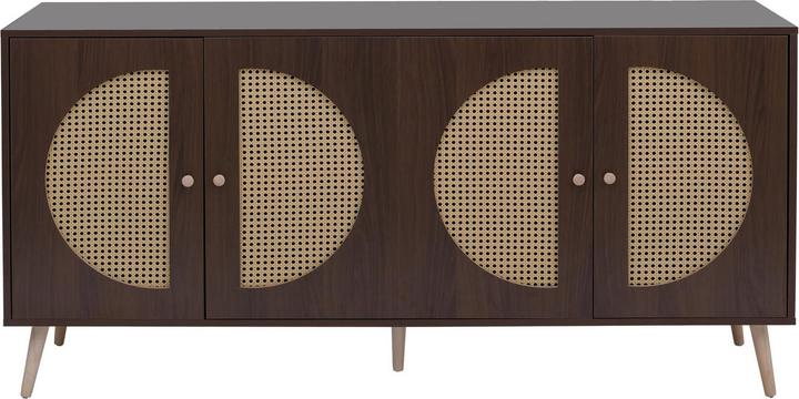 Image du produit JOHN316 Sideboard (160 x 40 x 80 cm)