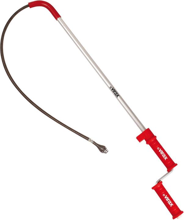 Virax Ausziehbare Rohrreinigungsspirale (290520 Stk.)