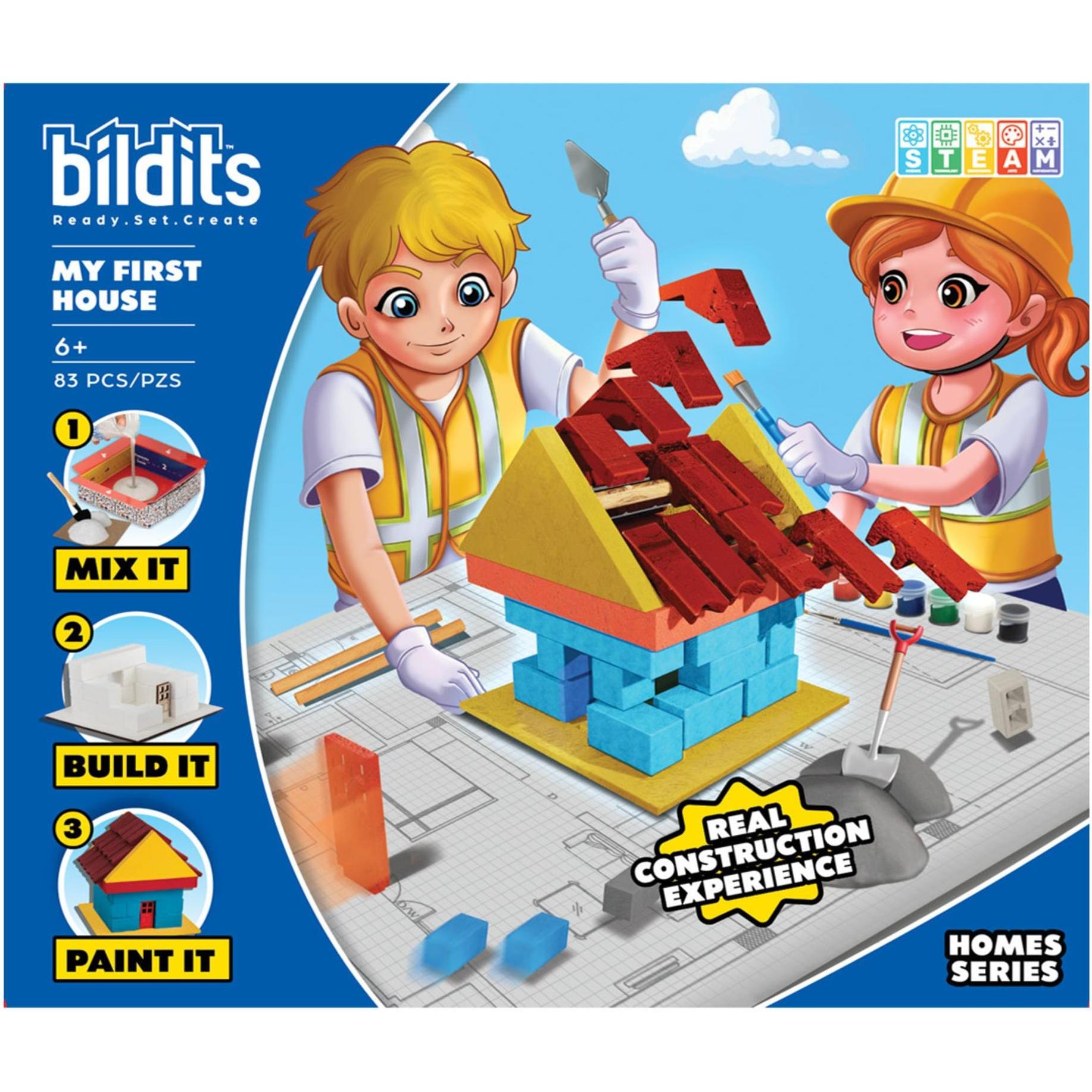 Bildits - My First House (40364)