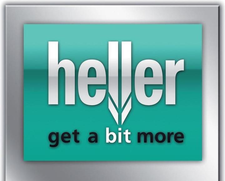 Produktbild Heller Hartmetall Hammerbohrer 6 mm B (6 mm)