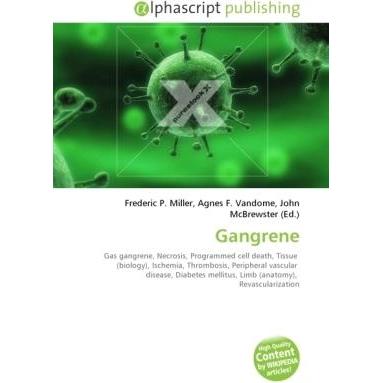 Gangrene, Fachbücher