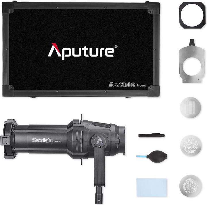 Aputure Spotlight Mount Set