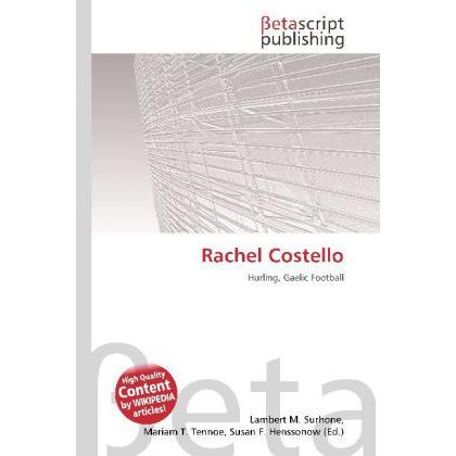 Thumbnail - Rachel Costello, Ratgeber