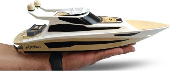Produktbild Carson RC Yacht Hurikan 2.4G 100% RTR